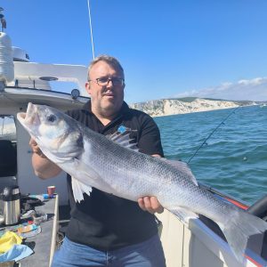 8-hour Bass fishing trip